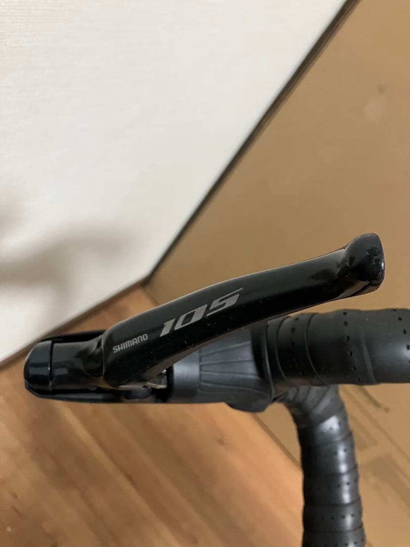 Shimano シマノ 105 4点セット STI クランク ディレーラー