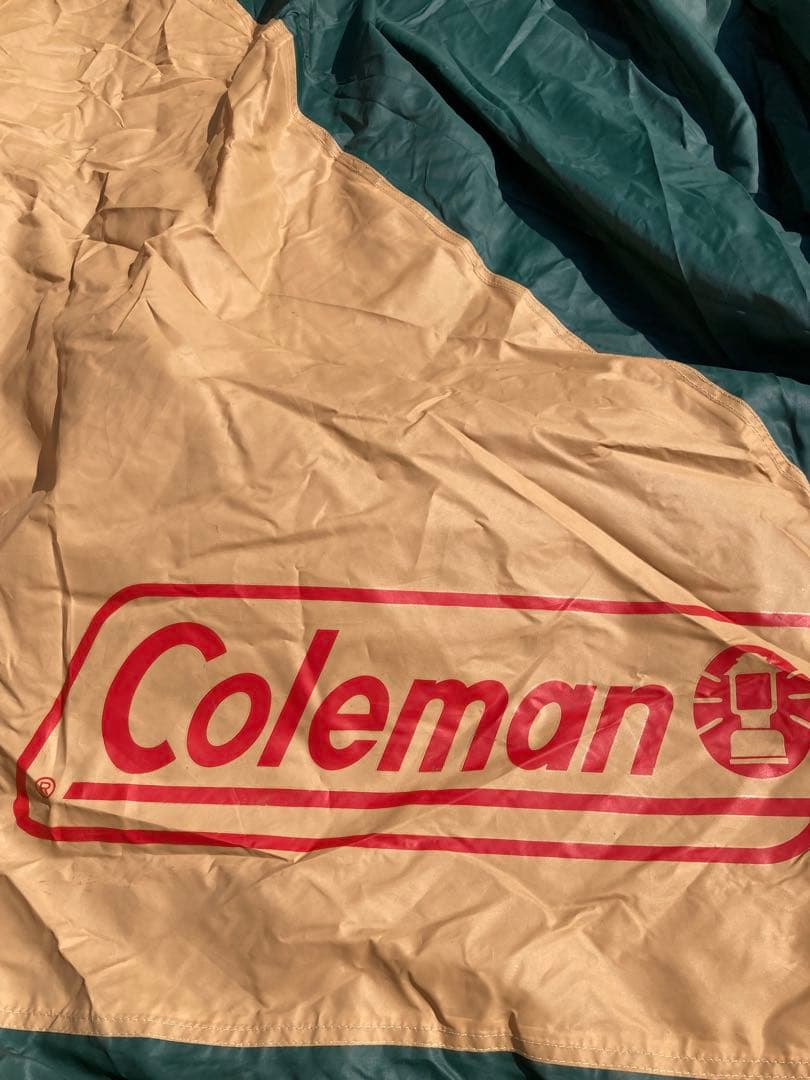 Coleman スクリーンタープ　CHS