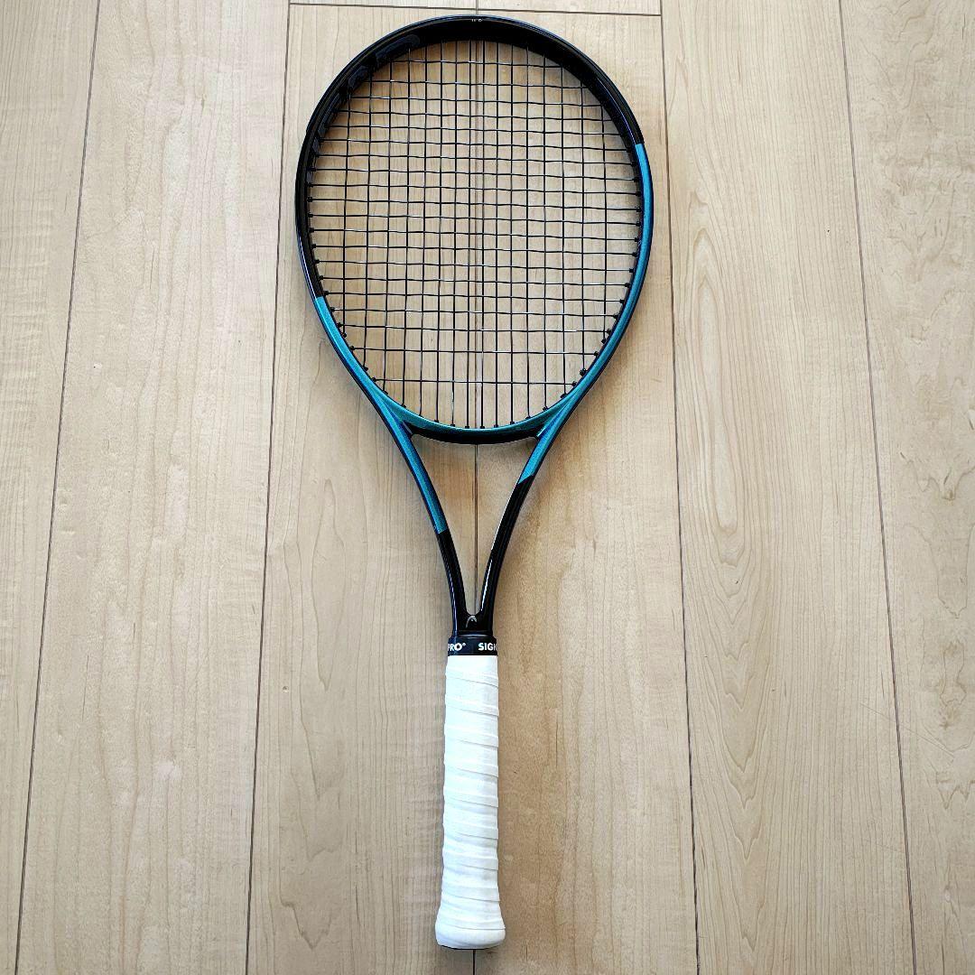【美品】HEAD Gravity MP 2025 G2 ヘッド グラビティ MP