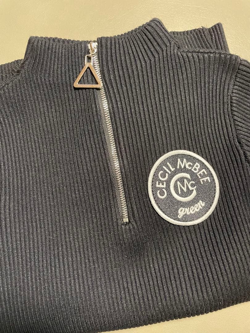 CNC スポーツウェア セット 黒白