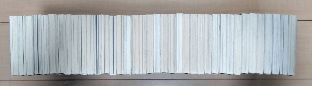 囚人リク全38巻セット