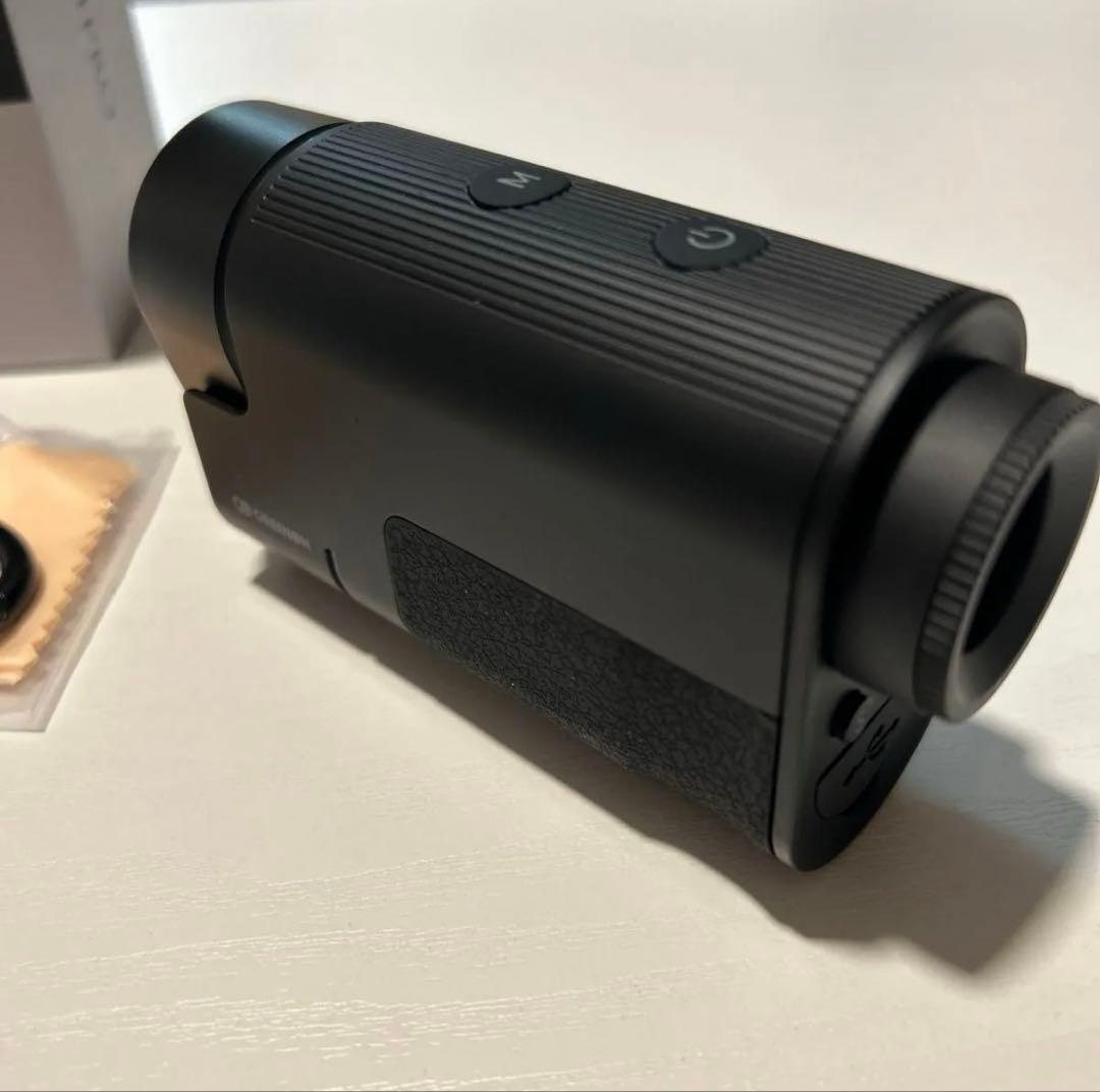 aki【未使用】レーザーキャディーLASER CADDIE GL04PRO