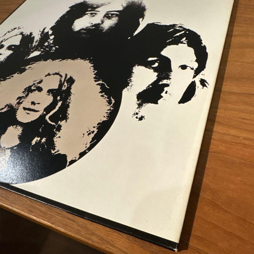 レコード LED ZEPPELIN Ⅲ P-10106A 日本盤 ポスター付