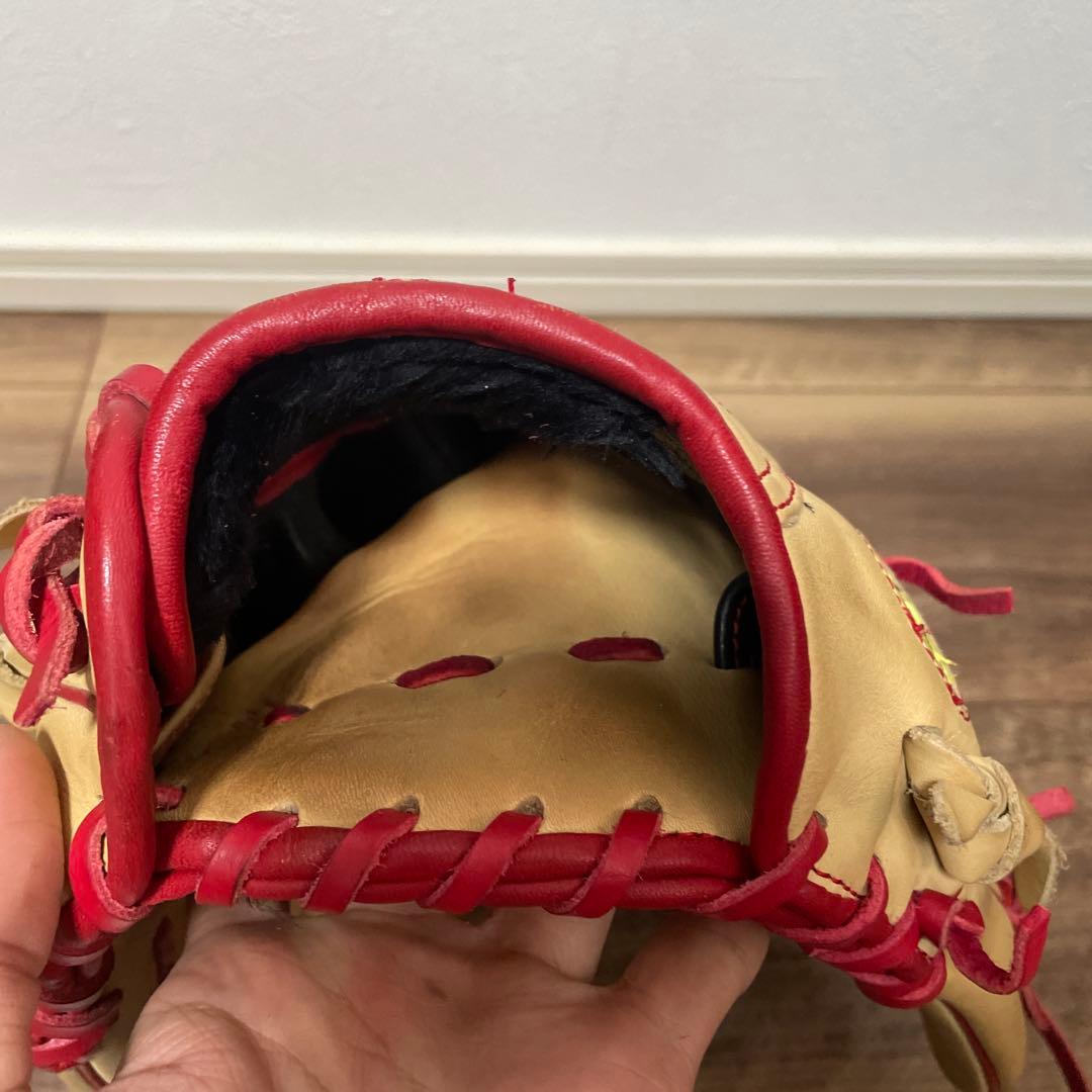 Wilson ウィルソン　A700J RGG624L 軟式一般（大人用）