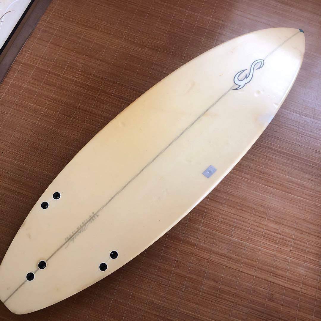 サーフボード　6’0 sequence