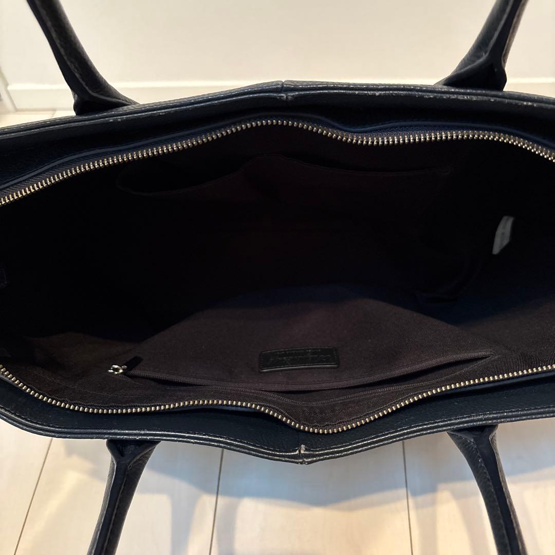 UNITED ARROWS ユナイテッドアローズ レザー トートバッグ
