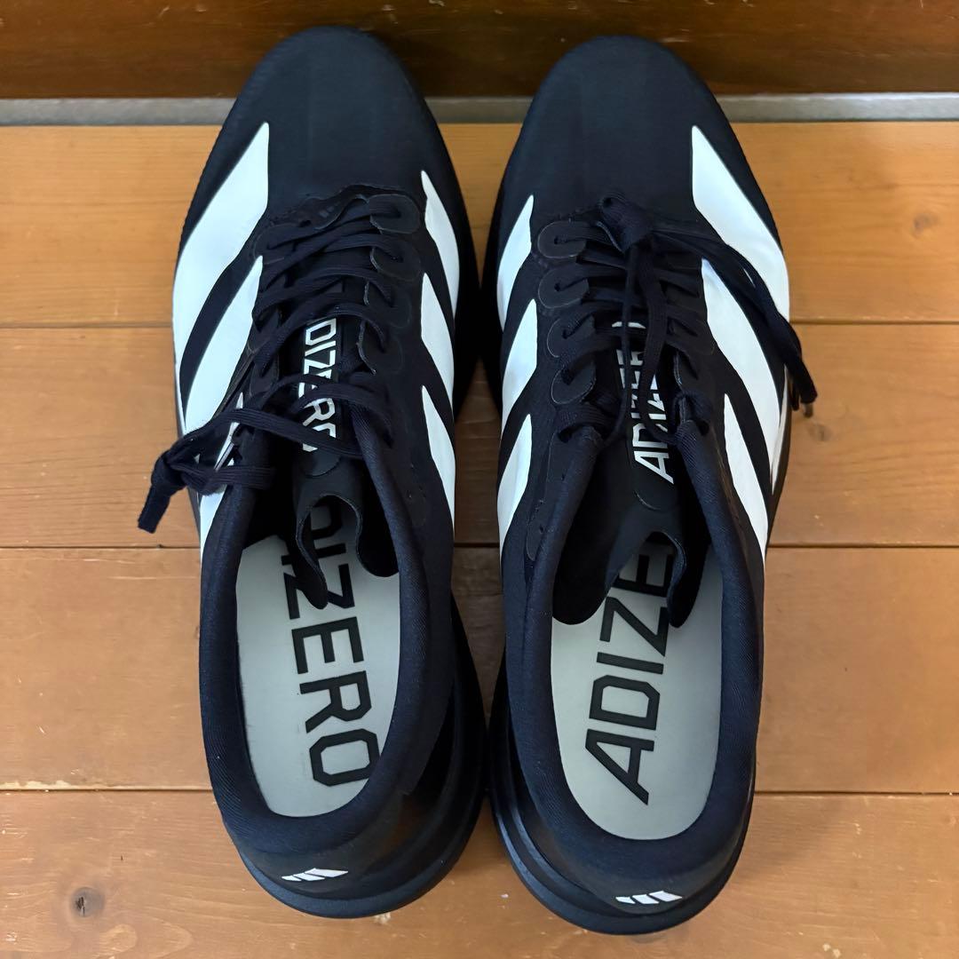 スパイク・シューズ Adizero EVO SL WOVEN 27.5cm