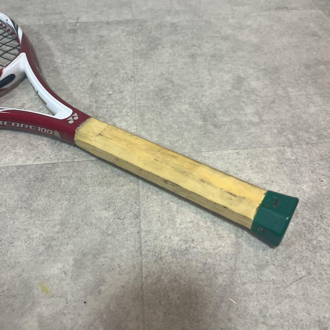 YONEX VCORE 100S ヨネックス硬式テニスラケット