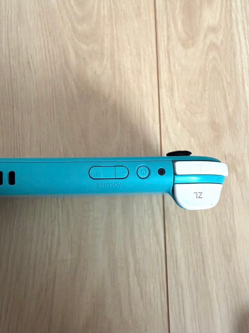 Nintendo Switch Lite ターコイズ　ジャンク品