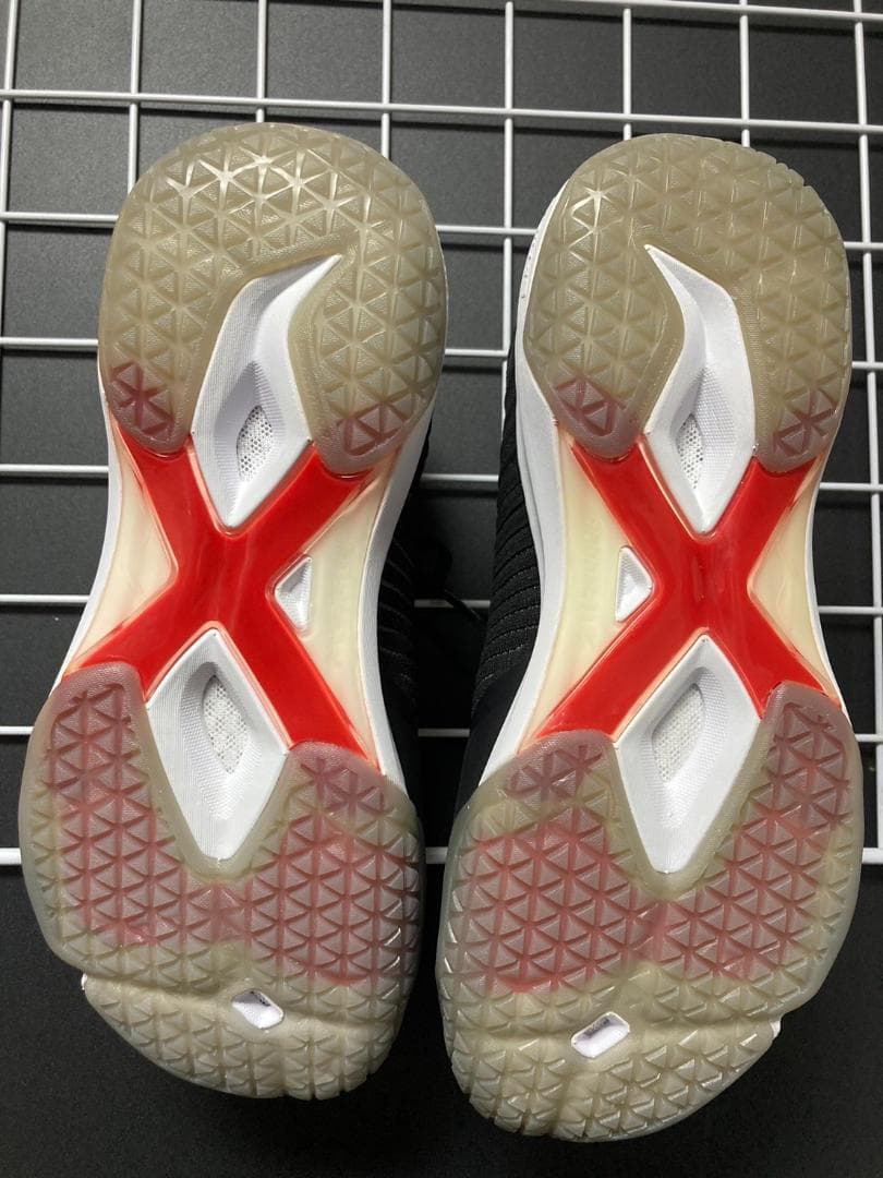 シューズ LI-NING AYAN015-1 25.5cm