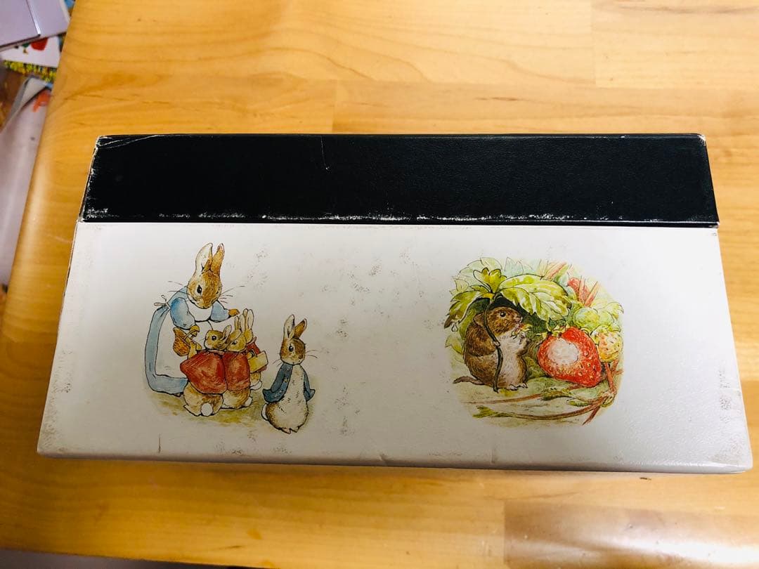 ピーターラビットBook