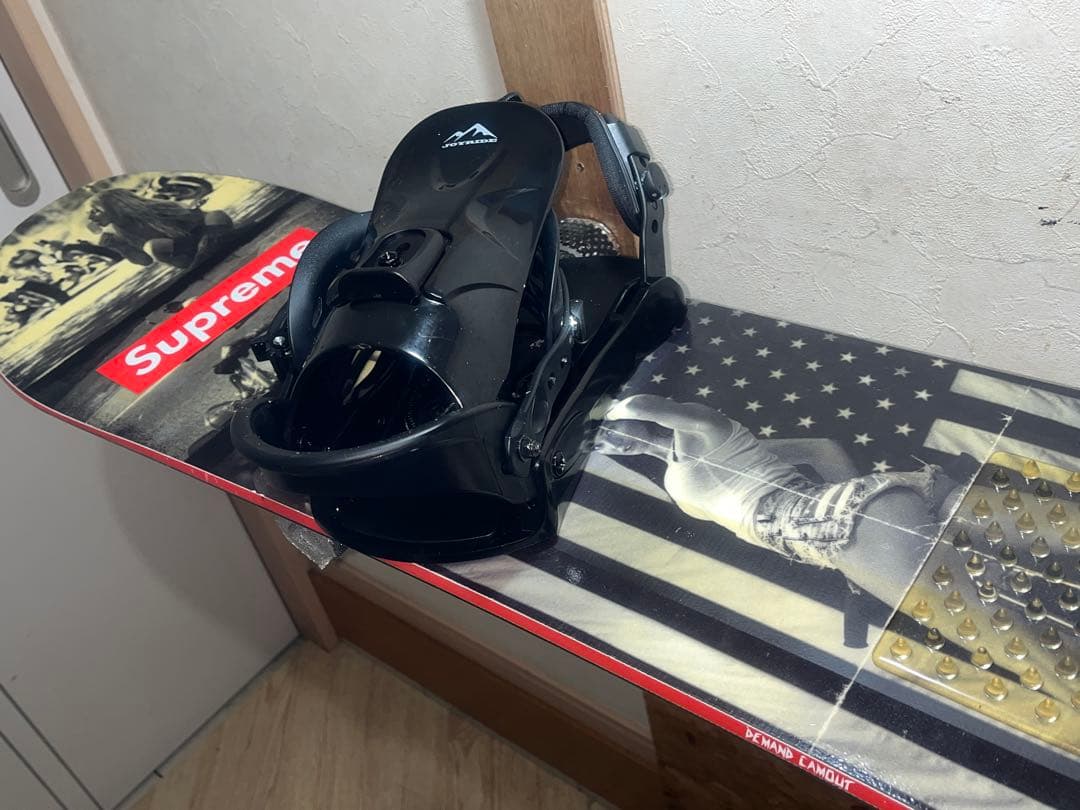 初心者からグラトリしたい人！NITRO 146cm k2バインセット
