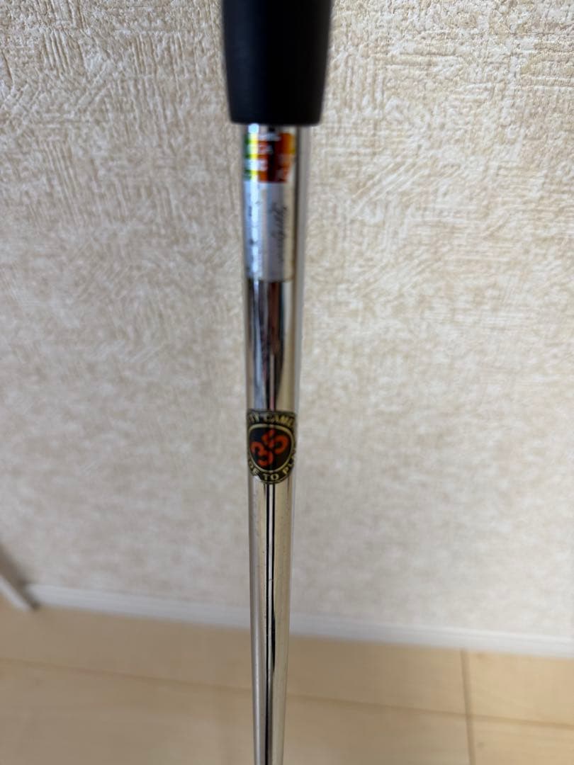 Scotty Cameron California Fastback 35インチ