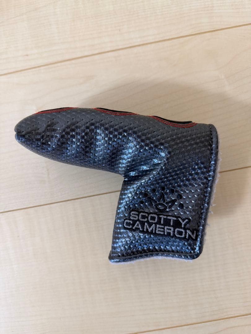 Scotty Cameron California Fastback 35インチ