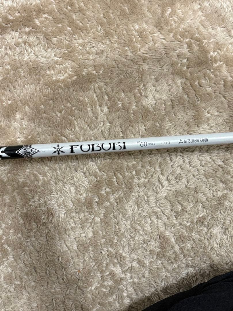 フェアウェイウッド、ユーティリティ3本セットカスタムシャフト、おまけ一本有り