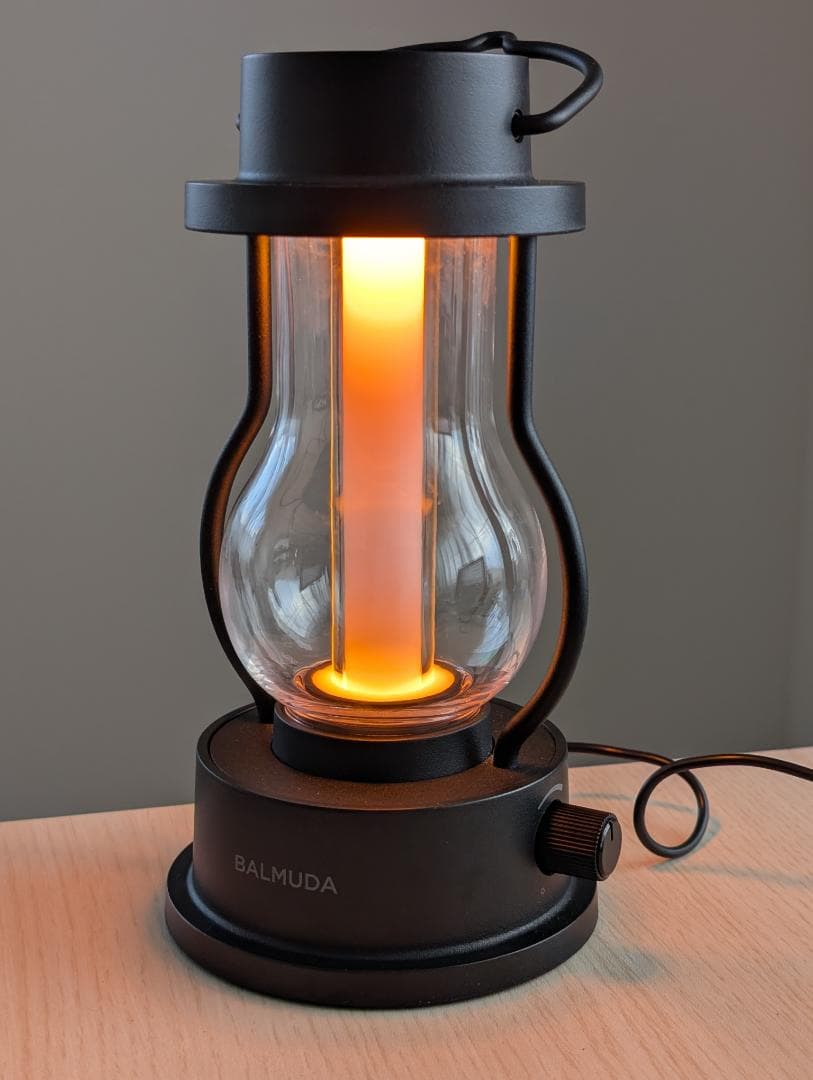 BALMUDA バルミューダ The Lantern