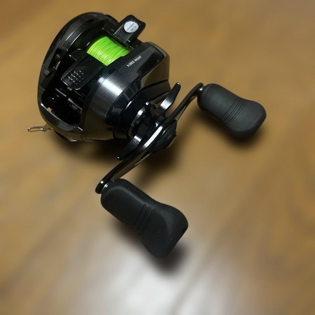 【未使用・糸巻のみ】シマノ ANTARES DC MD XG 右