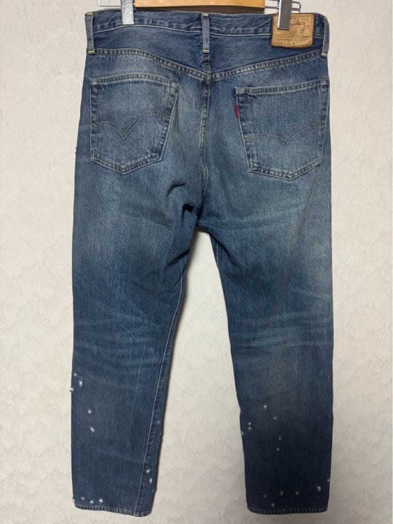 LEVI’S リーバイス 501zxx W33 50154 ジーンズ デニム