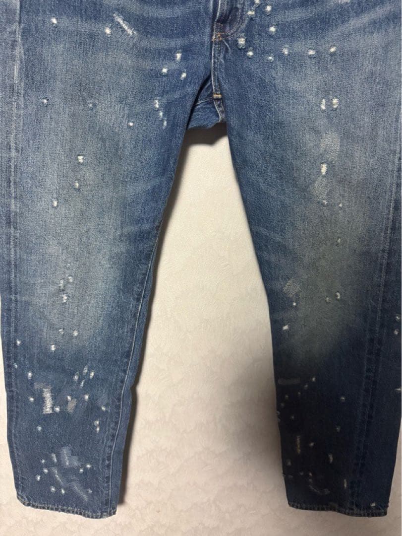 LEVI’S リーバイス 501zxx W33 50154 ジーンズ デニム
