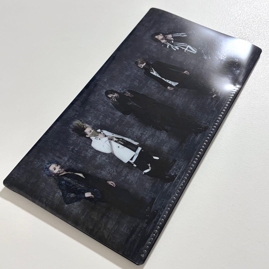 BUCK-TICK 限定盤シングル 4点 特典グッズ付き