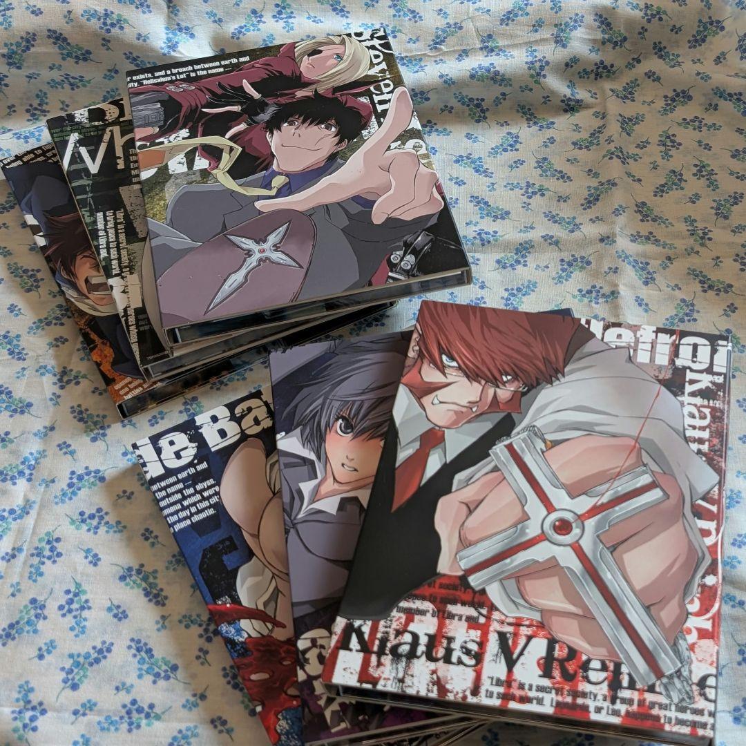 血界戦線　Blu-ray