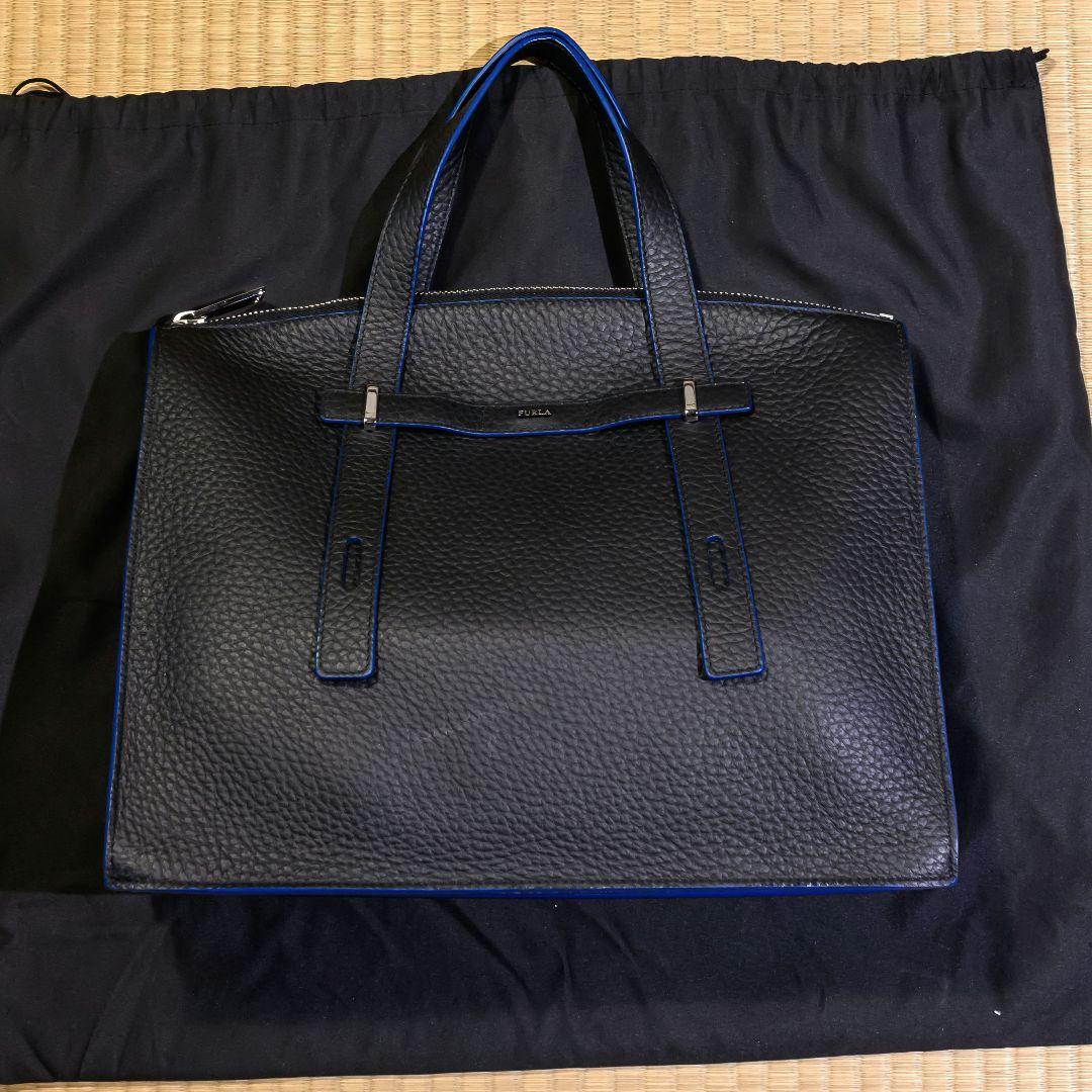 未使用 FURLA GIOVE フルラ ジョヴェ トートバッグ