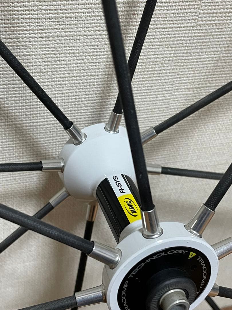 【トモスギ】Mavic R-SYS 700Cシマノ フリー