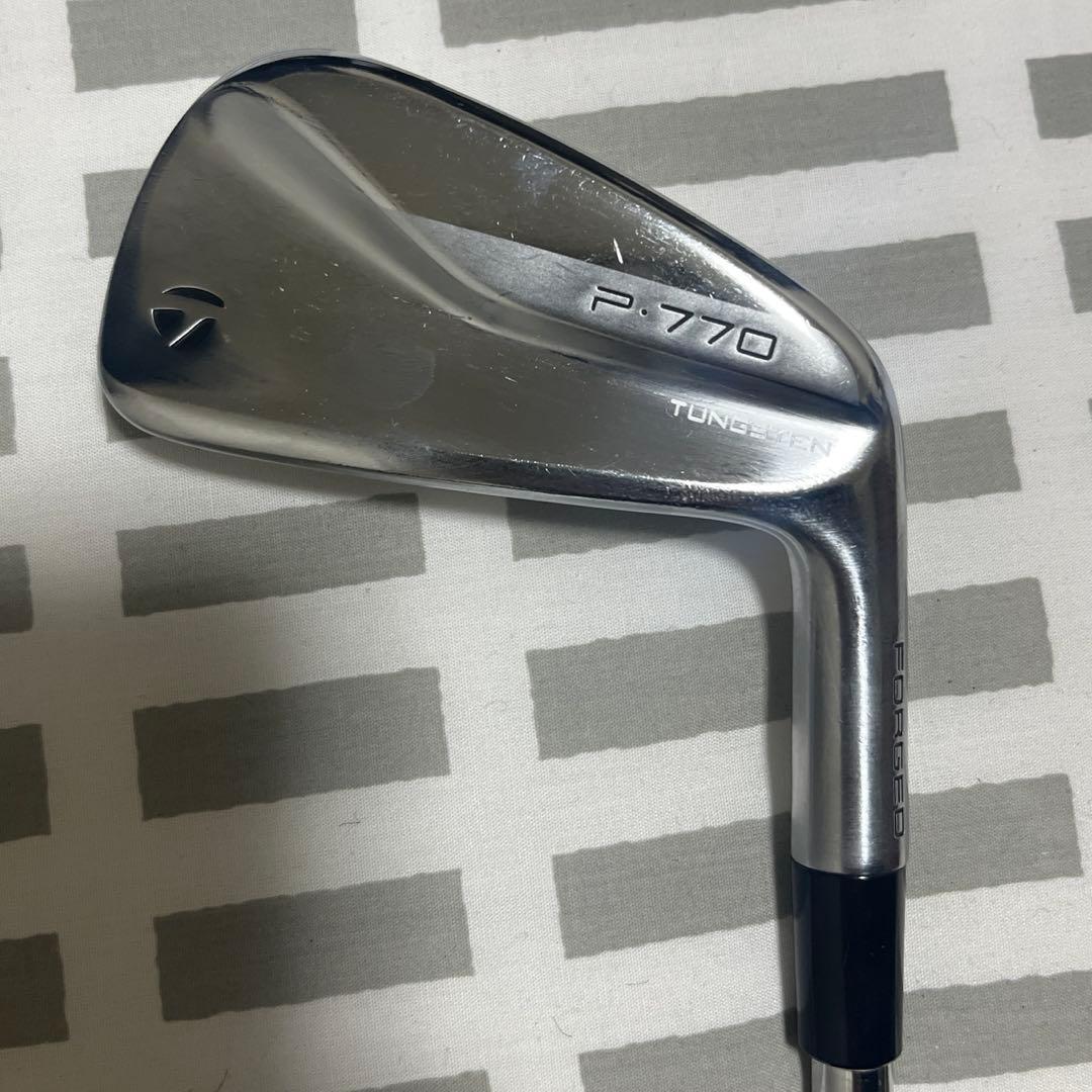 TaylorMade P770 （2020）アイアン 単品