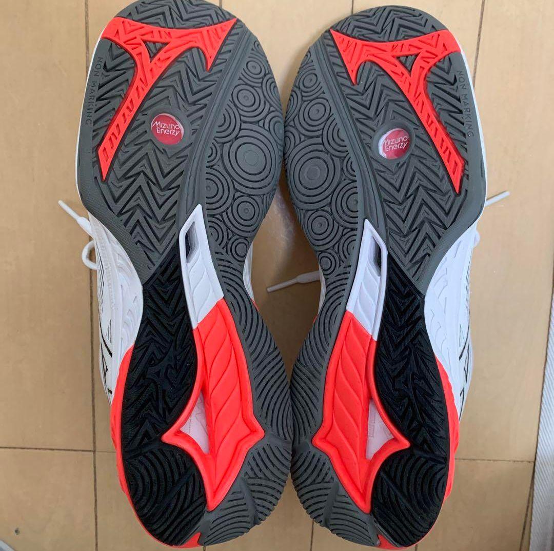 Mizuno バドミントンシューズ ウェーブファング2　【24cm】