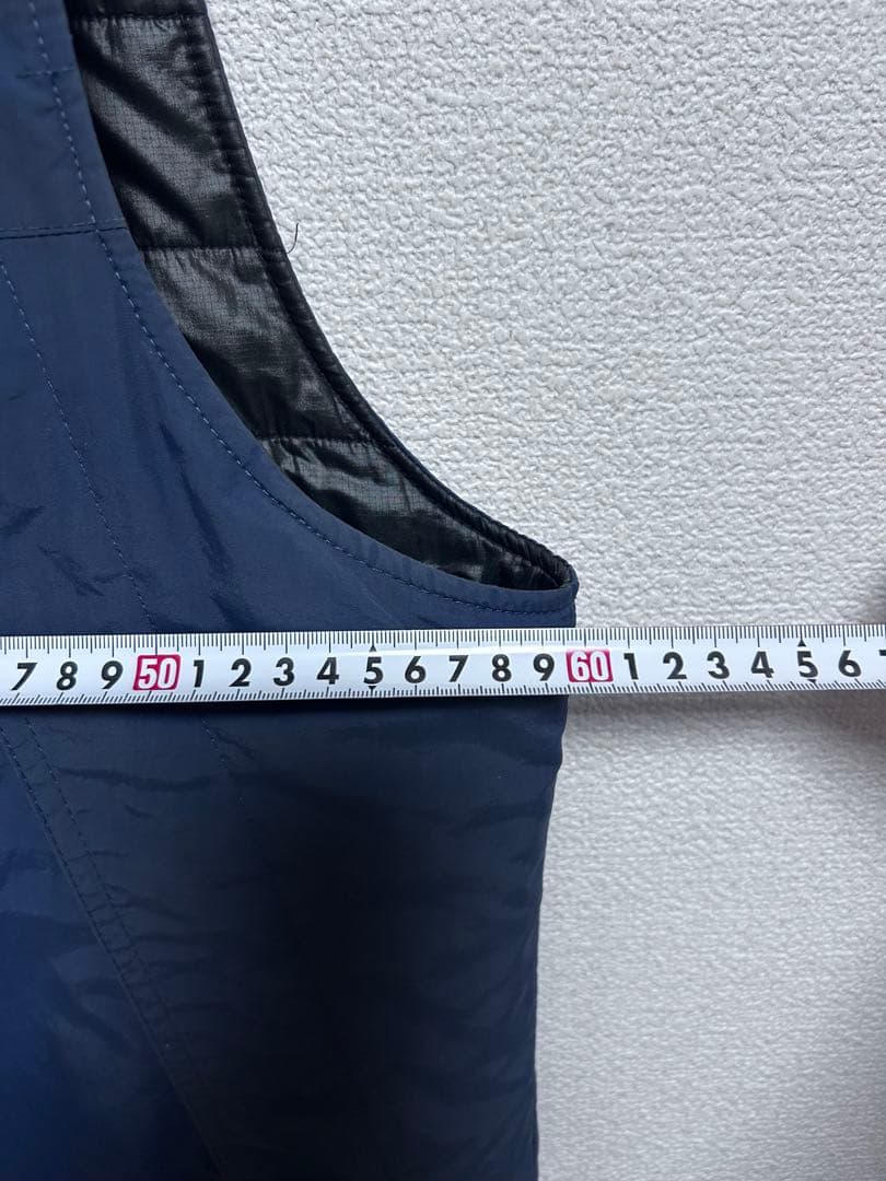 THE NORTH FACE リバーシブル　ダウンベスト