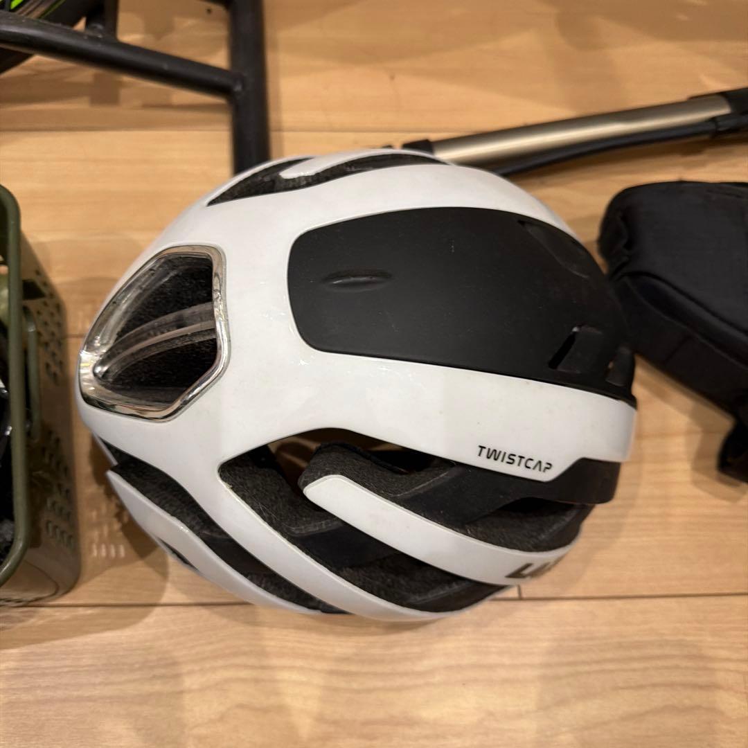 MERIDA SCULTURA4000 ロードバイク フルカーボン 付属品多数