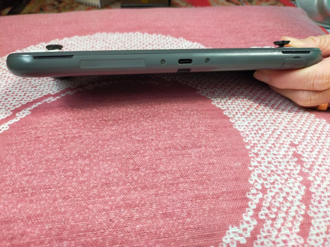 【ジャンク】Nintendo Switch Lite (本体のみ)