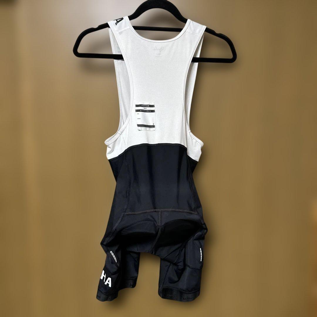 Rapha プロチーム トレーニングビブショーツ Sサイズ