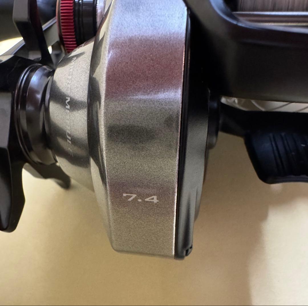 21 スコーピオンDC 150HG RIGHTベイトリール