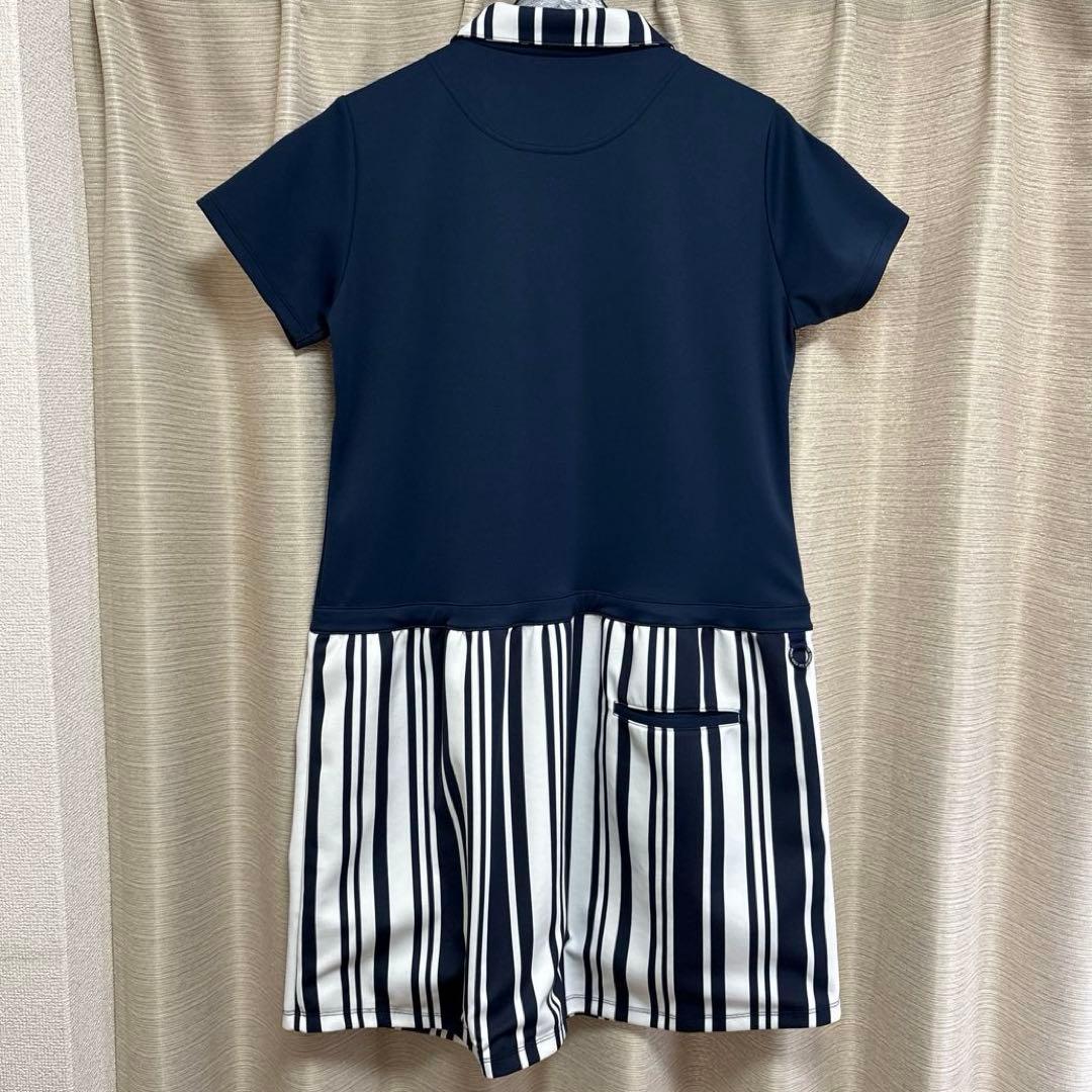 人気　ルコック ゴルフ　ワンピース　サイズLL