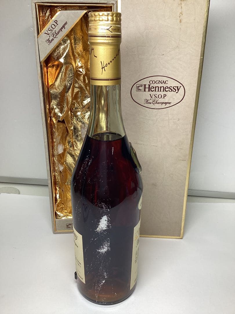 L*e様 Hennessy VSOP Fine Champagne コニャック
