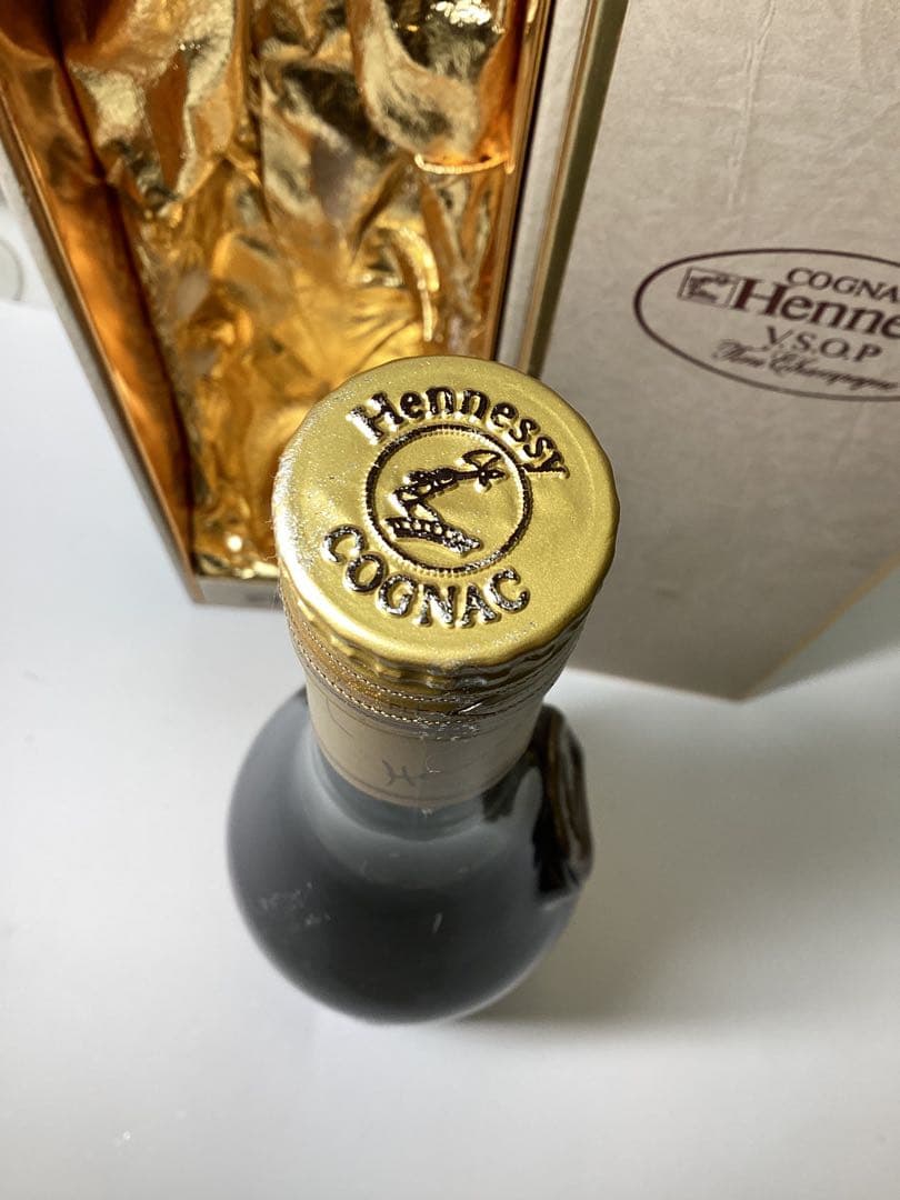 L*e様 Hennessy VSOP Fine Champagne コニャック