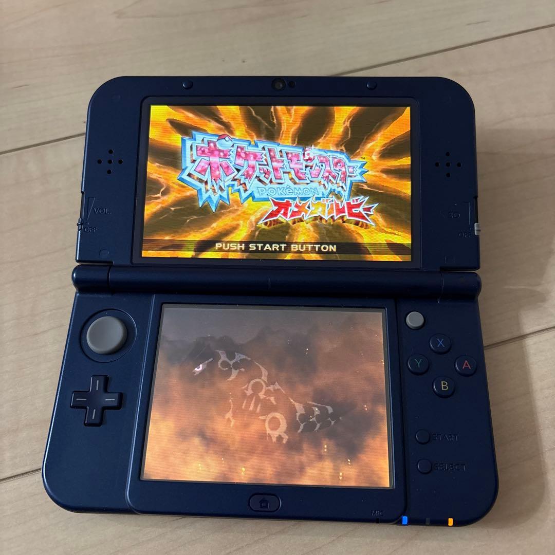 3DSのポケモンシリーズ全部