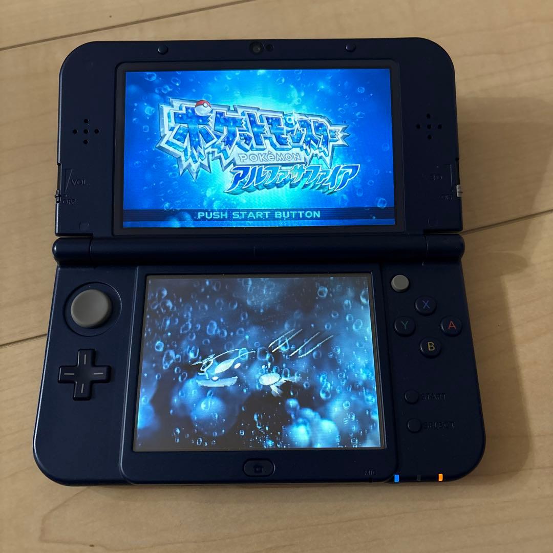 3DSのポケモンシリーズ全部