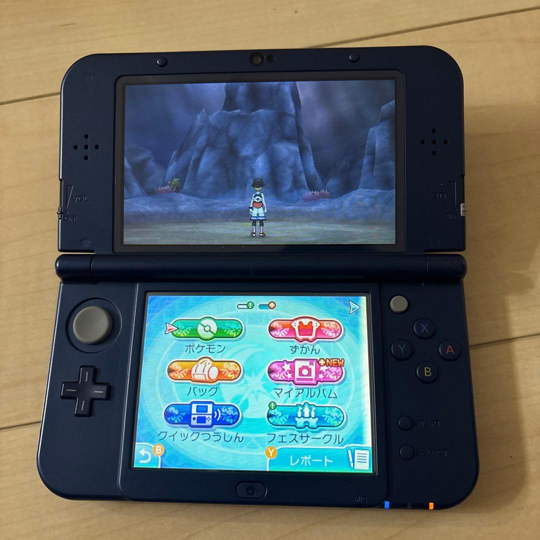 3DSのポケモンシリーズ全部
