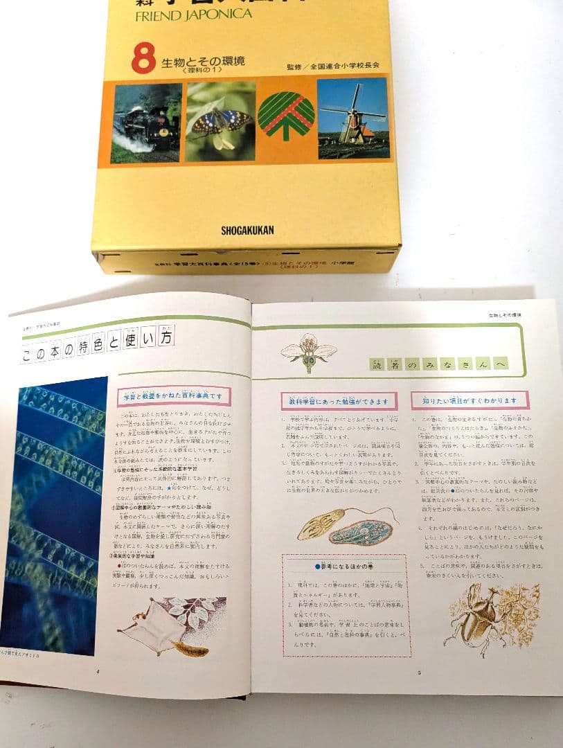学習大百科事典　全教科　15冊セット 　小学館　フレンドジャポニカ