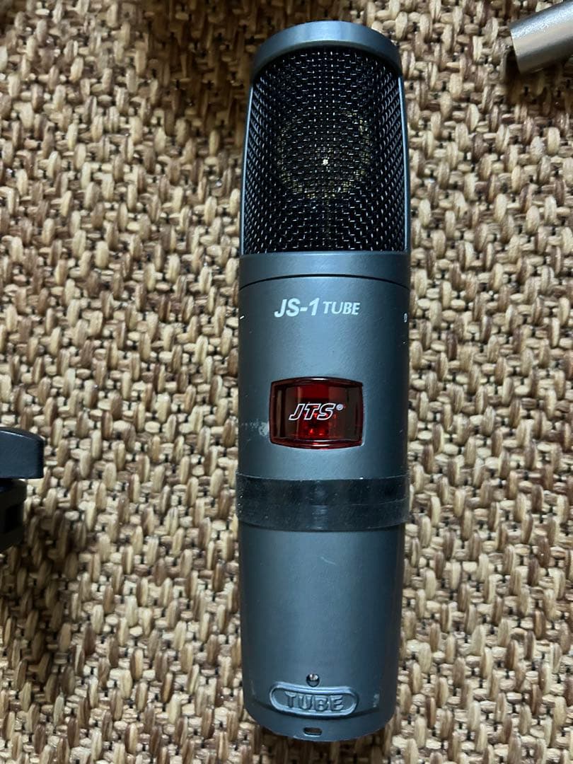 J*m様 JS-1 TUBE コンデンサーマイクジャンク