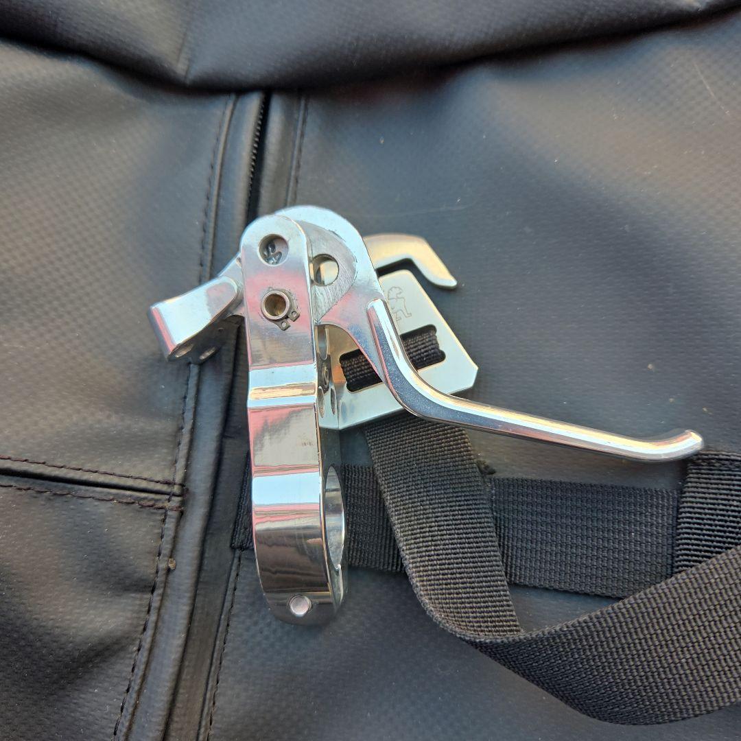 PAUL duplex lever ポリッシュ