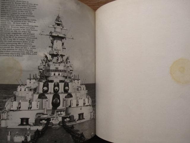 洋書 Battleship Design and Development 1905