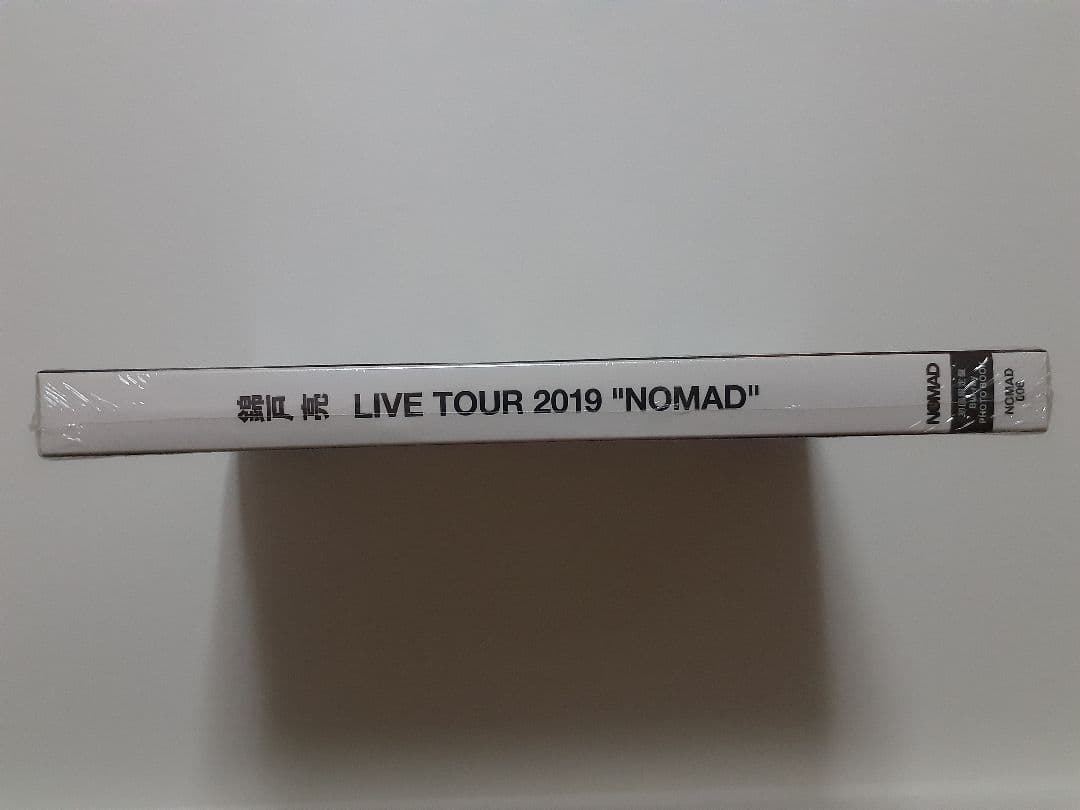 錦戸亮 NOMAD アルバムCD+ツアーBlu-ray