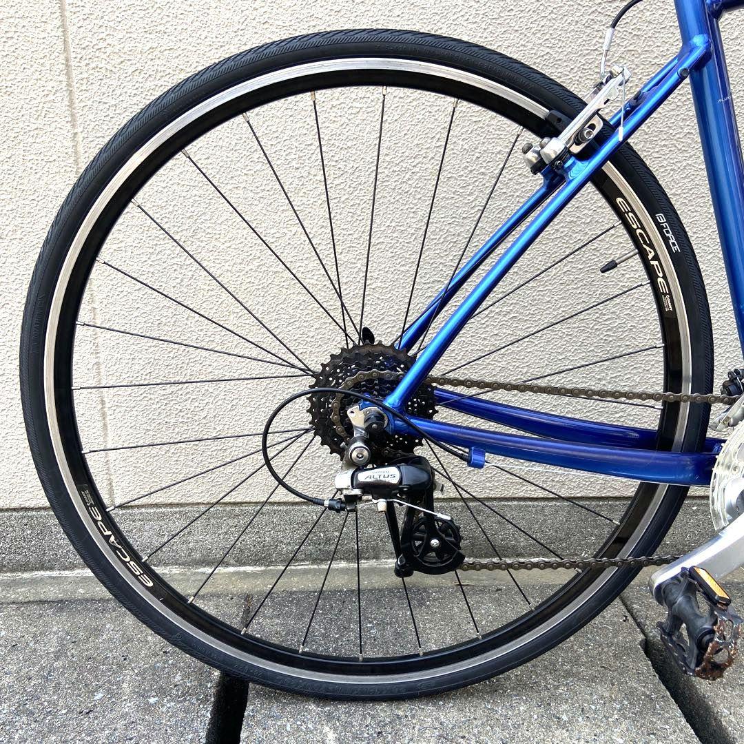 GIANT escape R3 2020年製 Mサイズ (オーバーホール済)