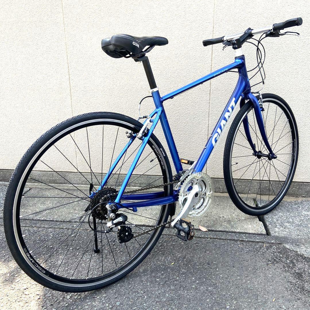 GIANT escape R3 2020年製 Mサイズ (オーバーホール済)