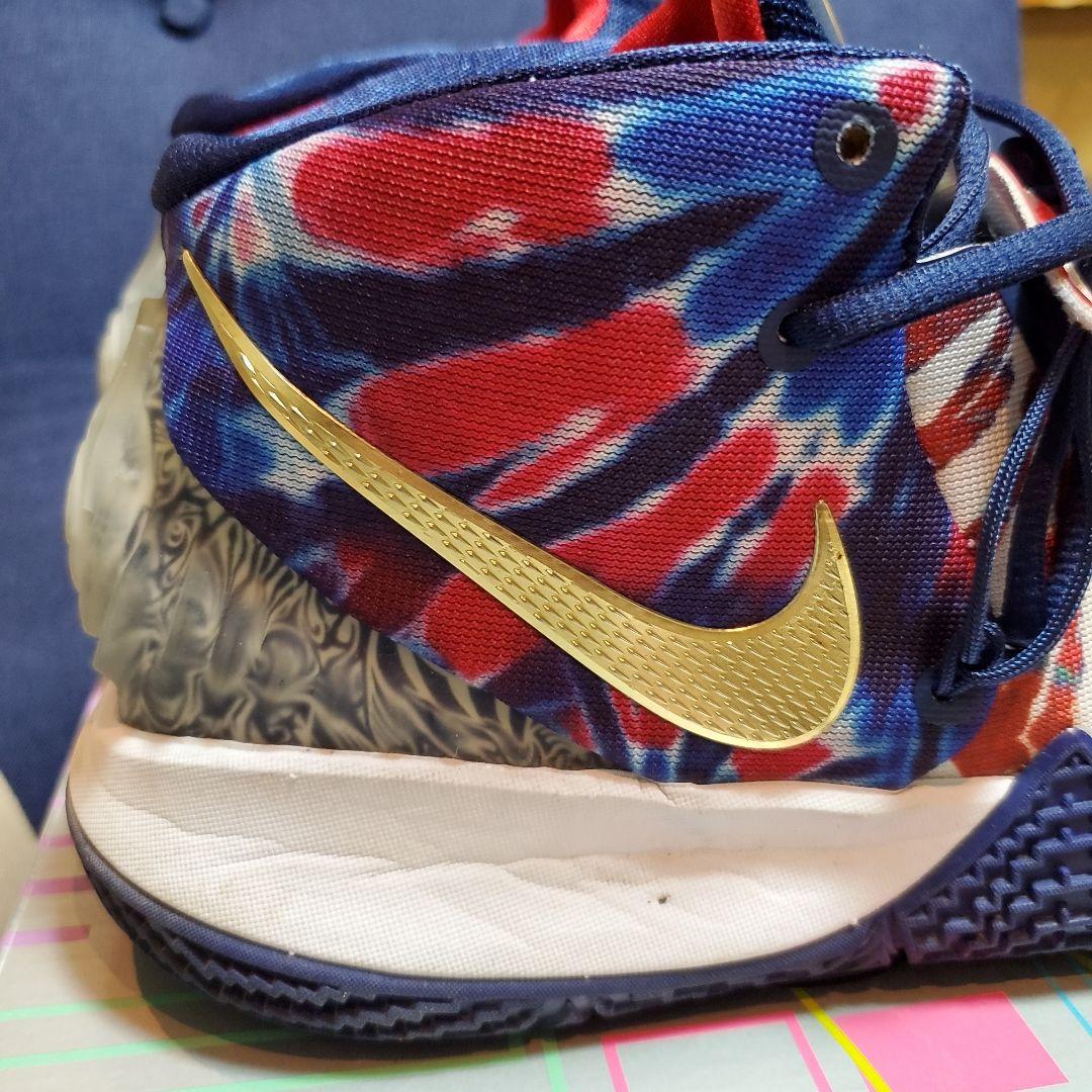 NIKE　Kyrie5 希少　CT1971-400 10 (US)　26.5cm