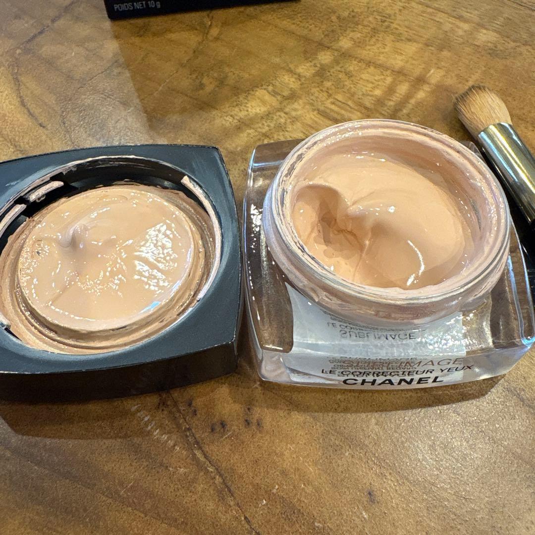フェイスクリーム CHANEL SUBLIMAGE LE CORRECTEUR YEUX 10g