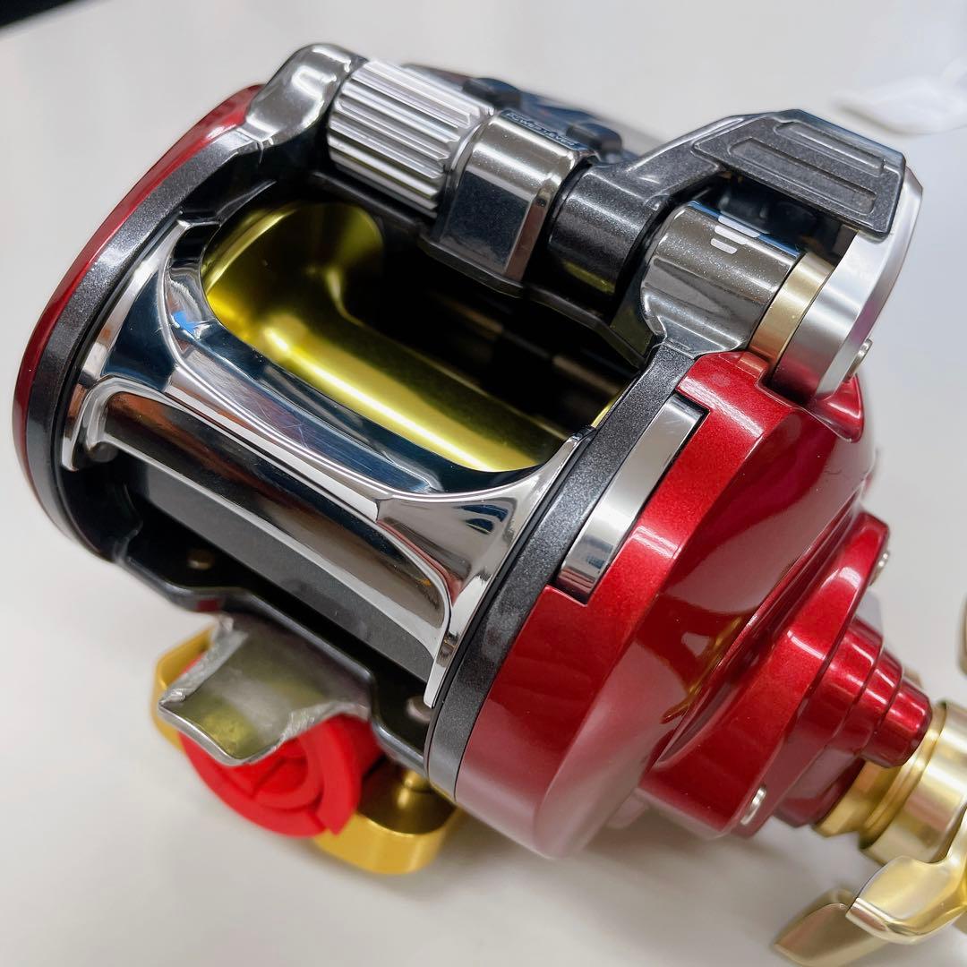 夏みかん　【新品】 Daiwa シーボーグ 500MJ